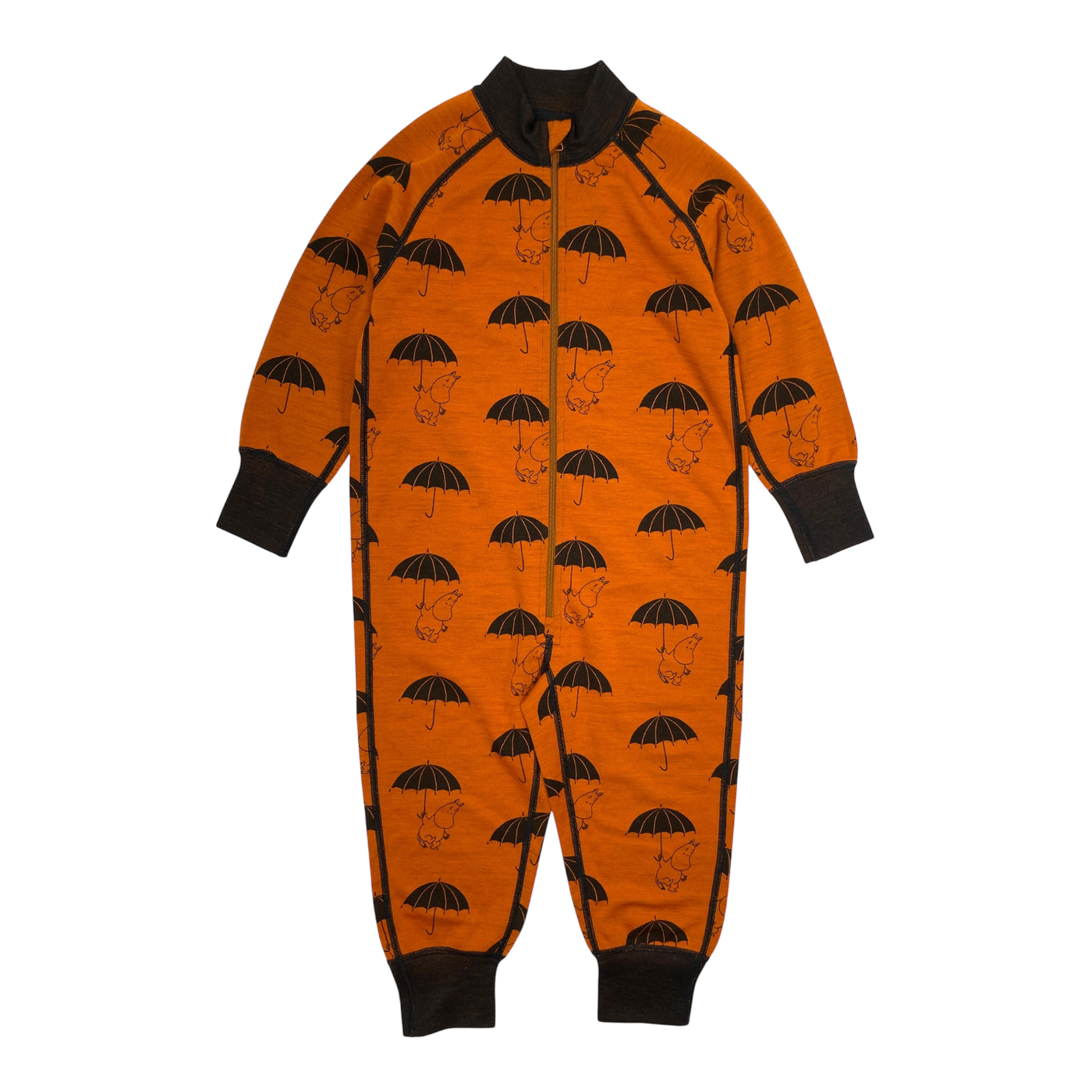 Reima x Moomin overall, burnt orange | 92cm