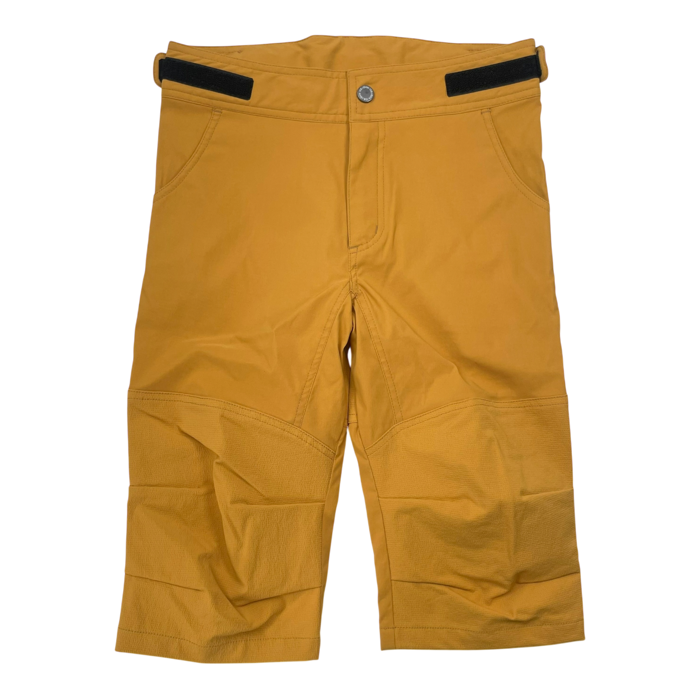 Isbjörn shorts, light amber | 122/128cm