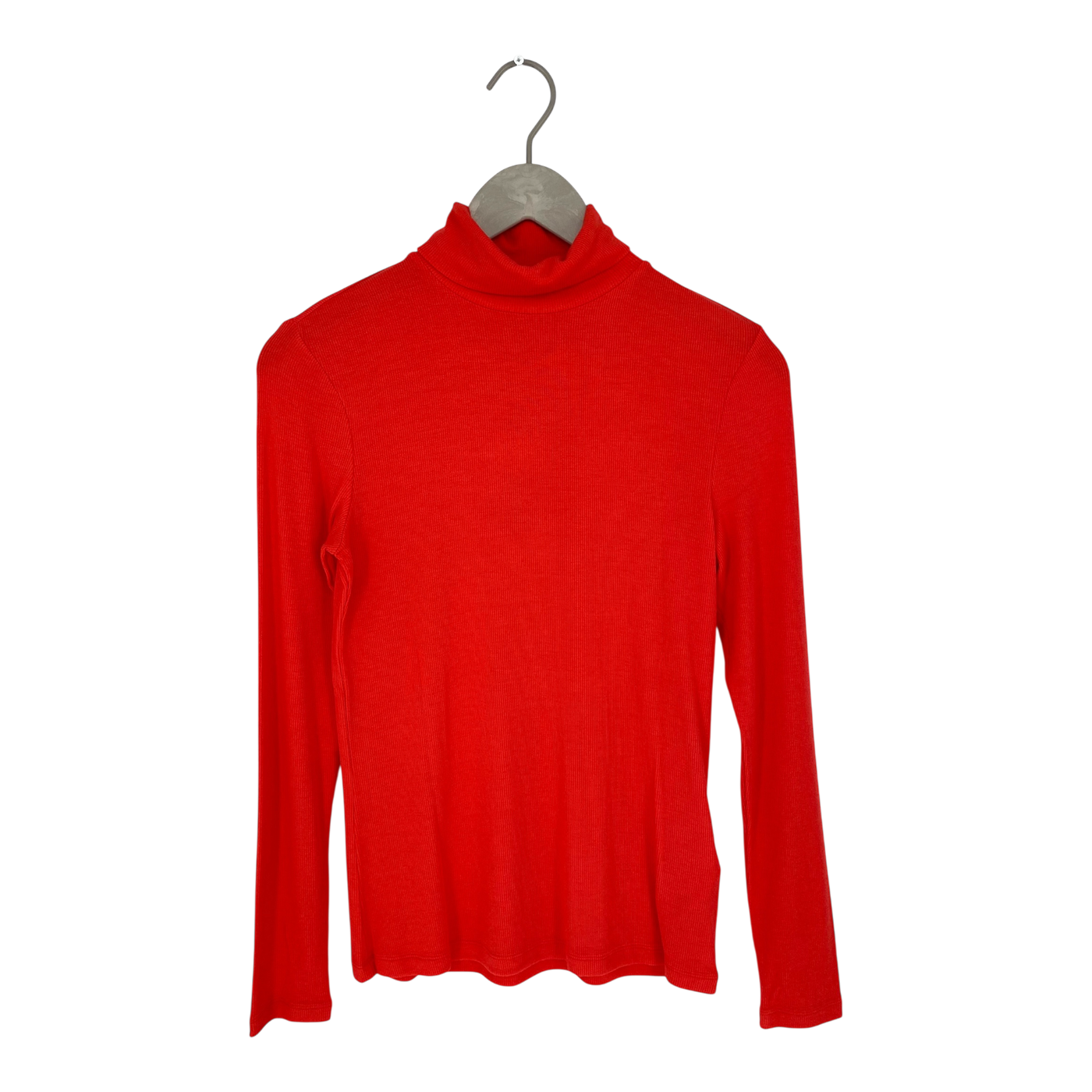 Soft Rebels fenja rollneck shirt, red | woman M
