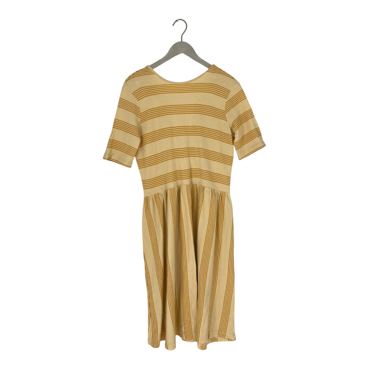 Mainio knit dress, solar | woman S/M