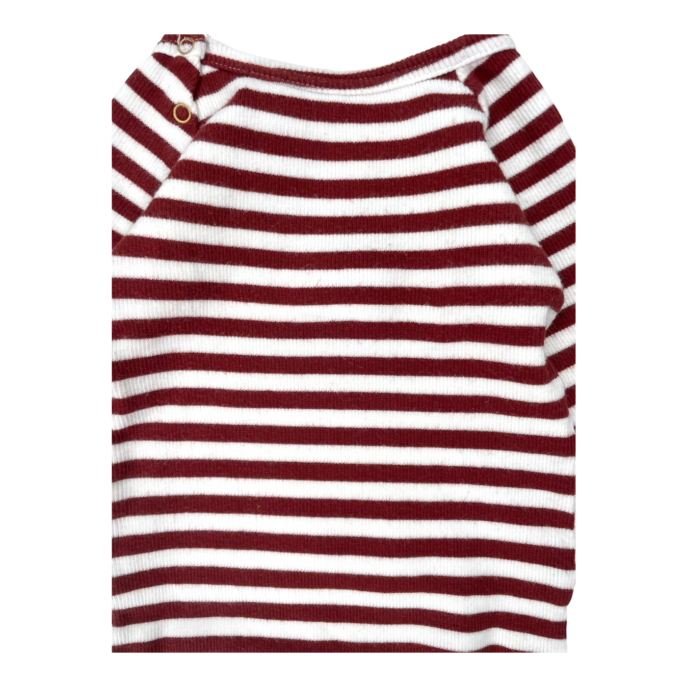Metsola rib body, stripe | 74cm