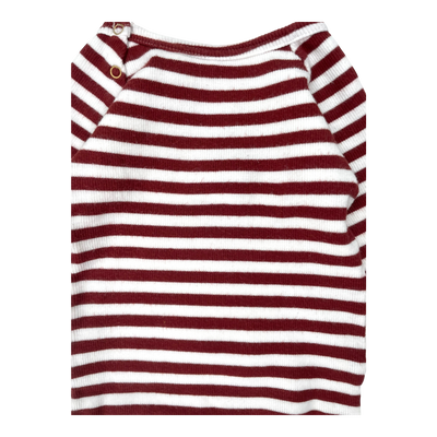 Metsola rib body, stripe | 74cm