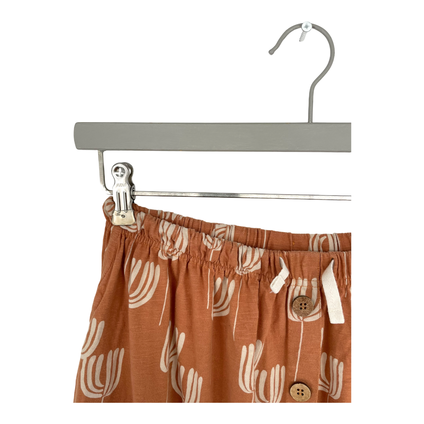 Mainio button skirt, tulip| woman S/M
