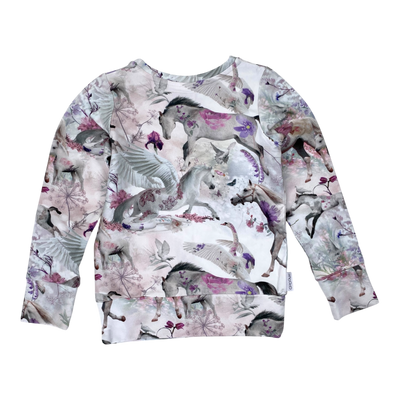 Gugguu sweatshirt, animals | 104cm