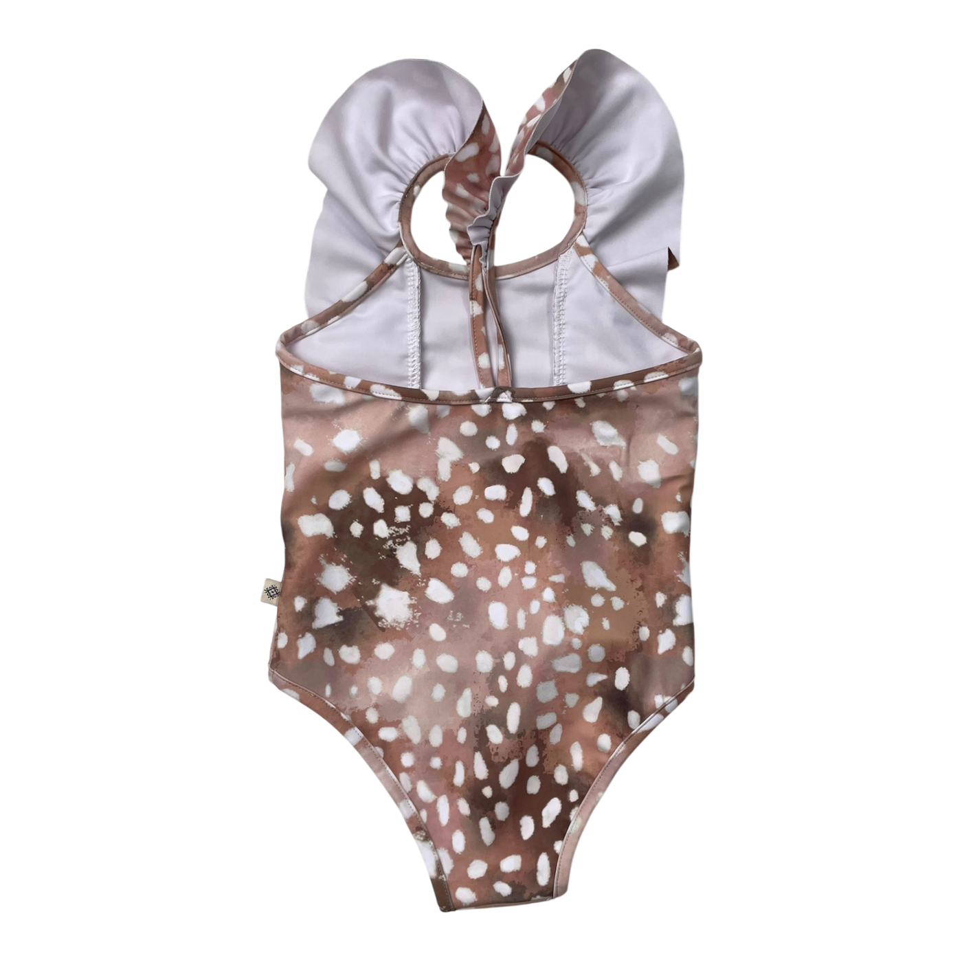 Kaiko swimsuit, copper bambi | 98/104cm