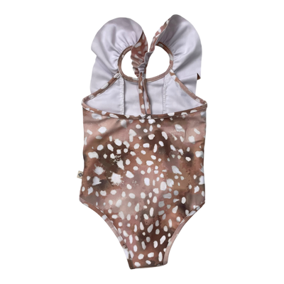 Kaiko swimsuit, copper bambi | 98/104cm