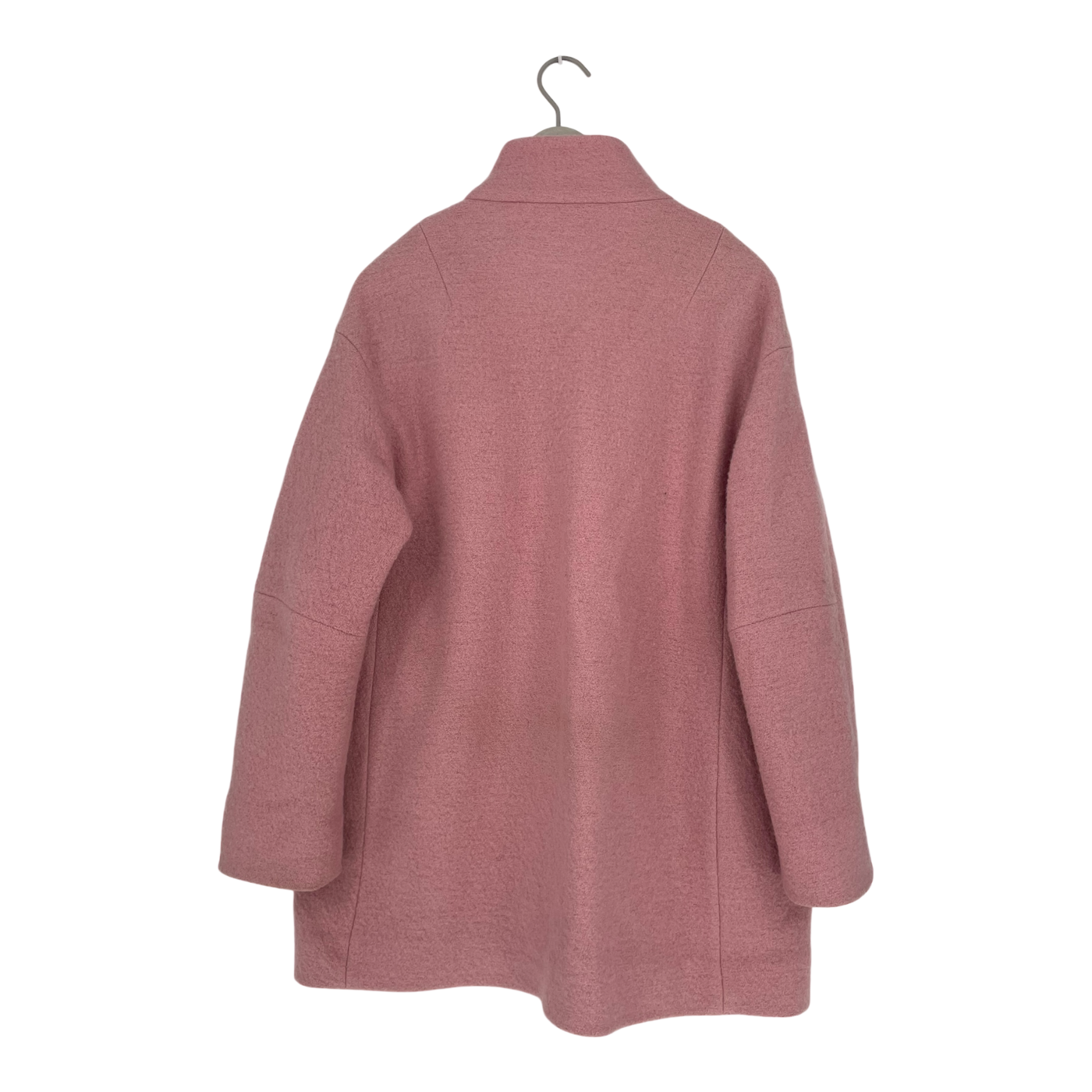 Marimekko molla coat, blush pink | woman S