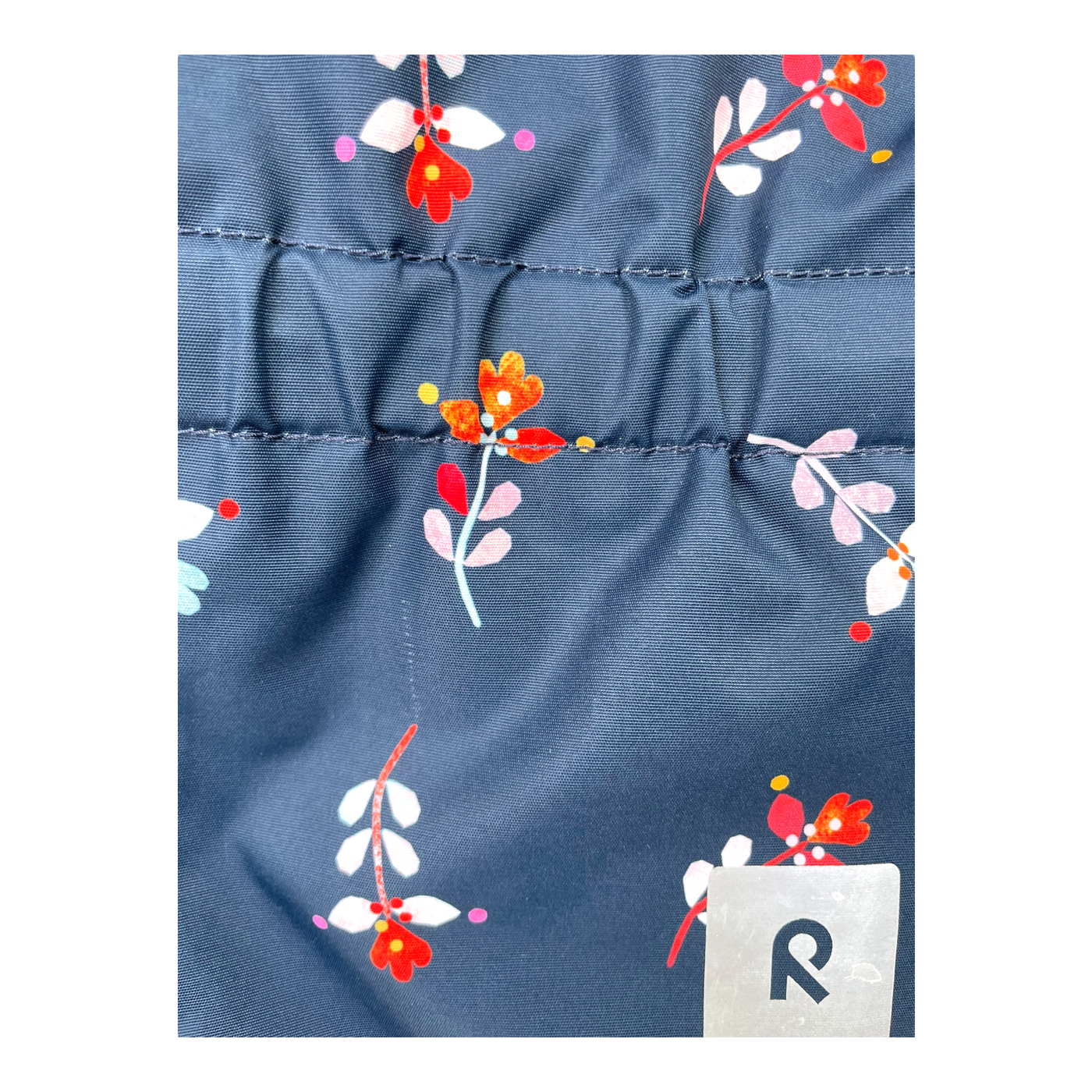 Reima toki winter jacket, dark blue | 98cm