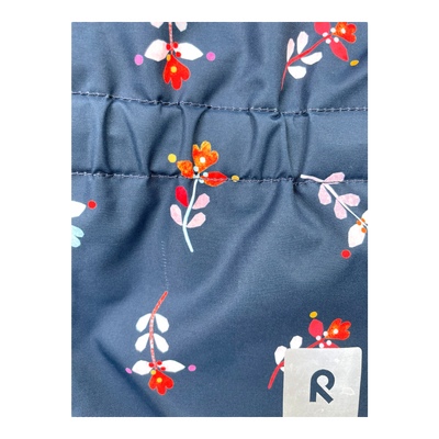 Reima toki winter jacket, dark blue | 98cm