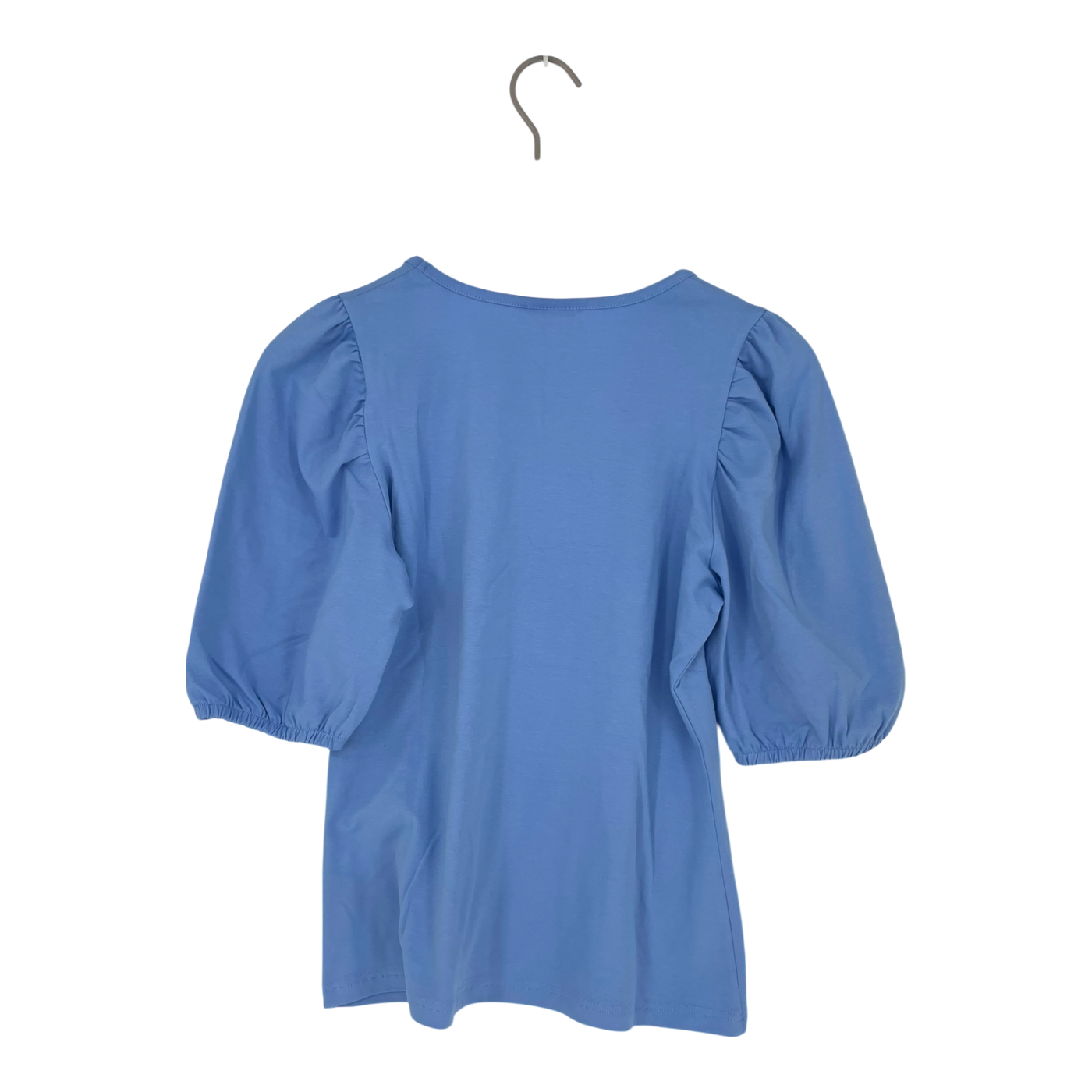 Versonpuoti puff t-shirt, blue | woman M