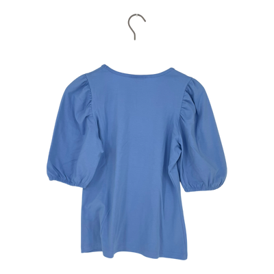 Versonpuoti puff t-shirt, blue | woman M