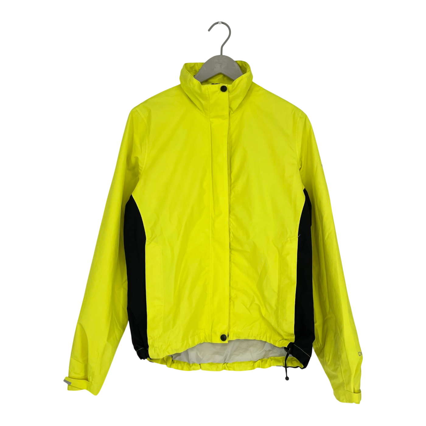 Halti shell jacket, yellow | woman 40