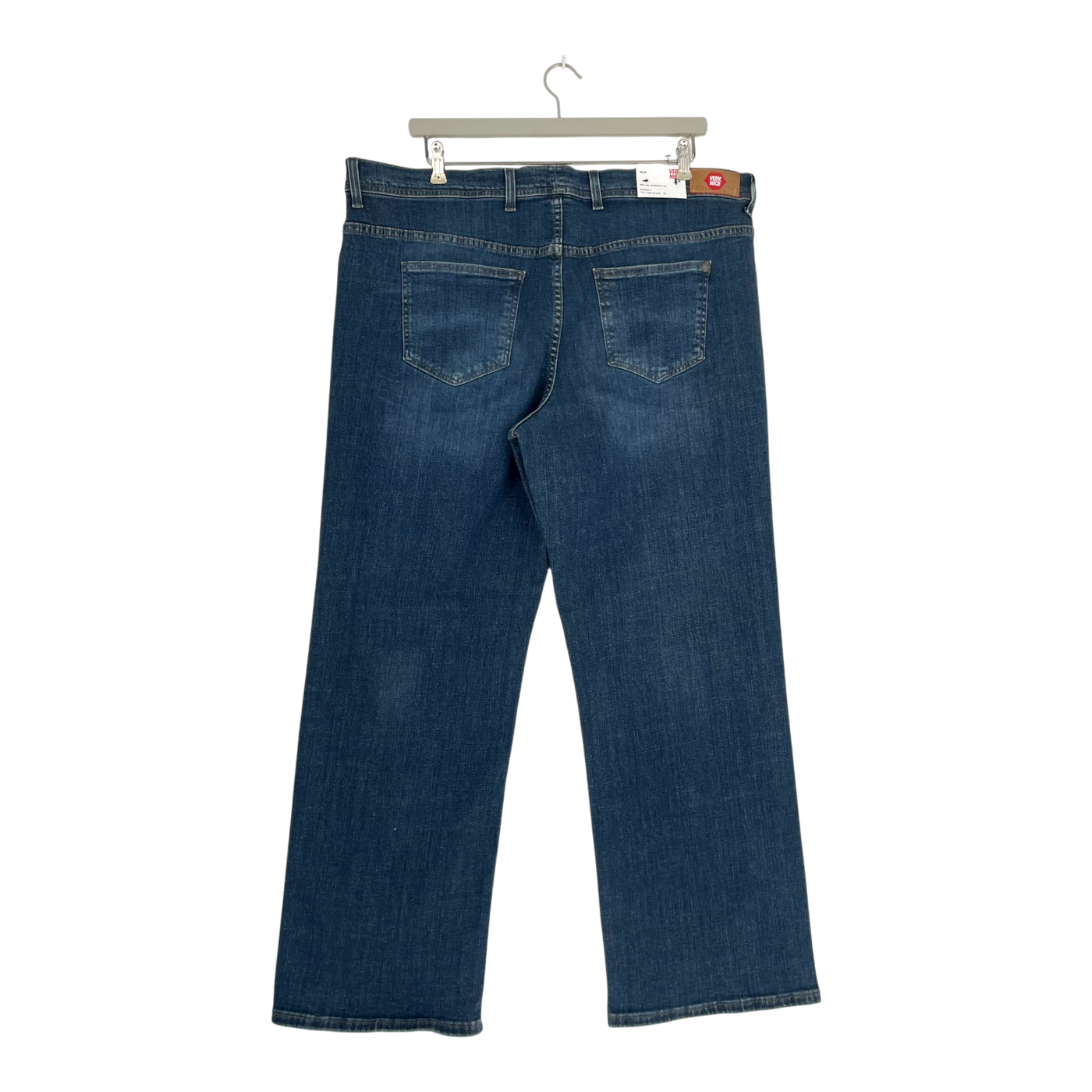 Very Nice nicolet + jeans, dark denim blue | W40 L32