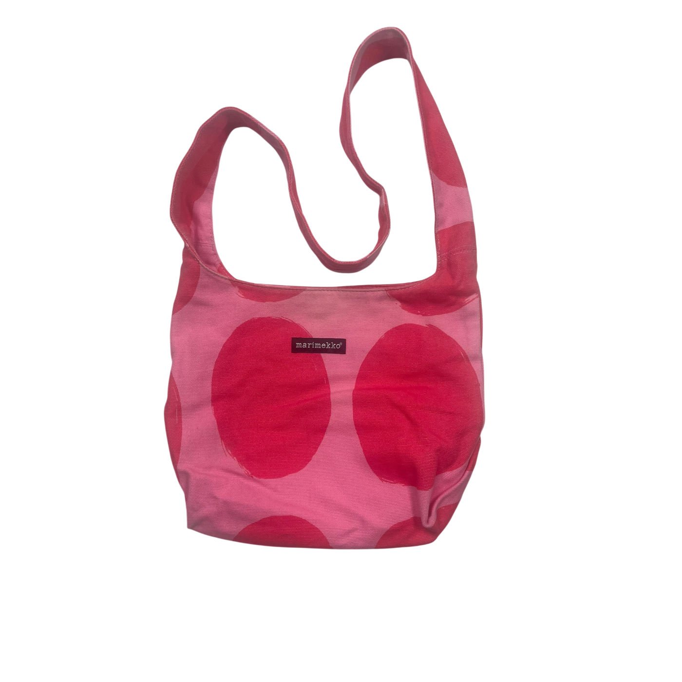 Marimekko shoulder bag, pink | onesize