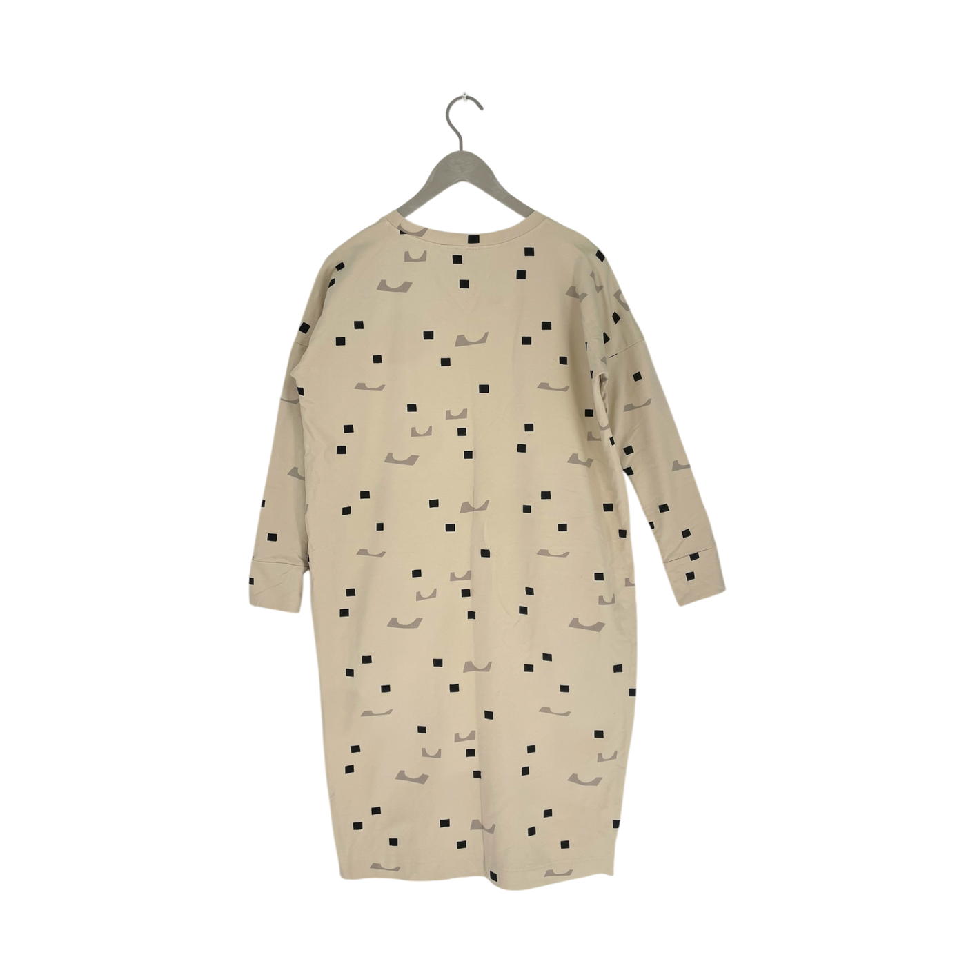 Papu giant split dress, blocks | woman S
