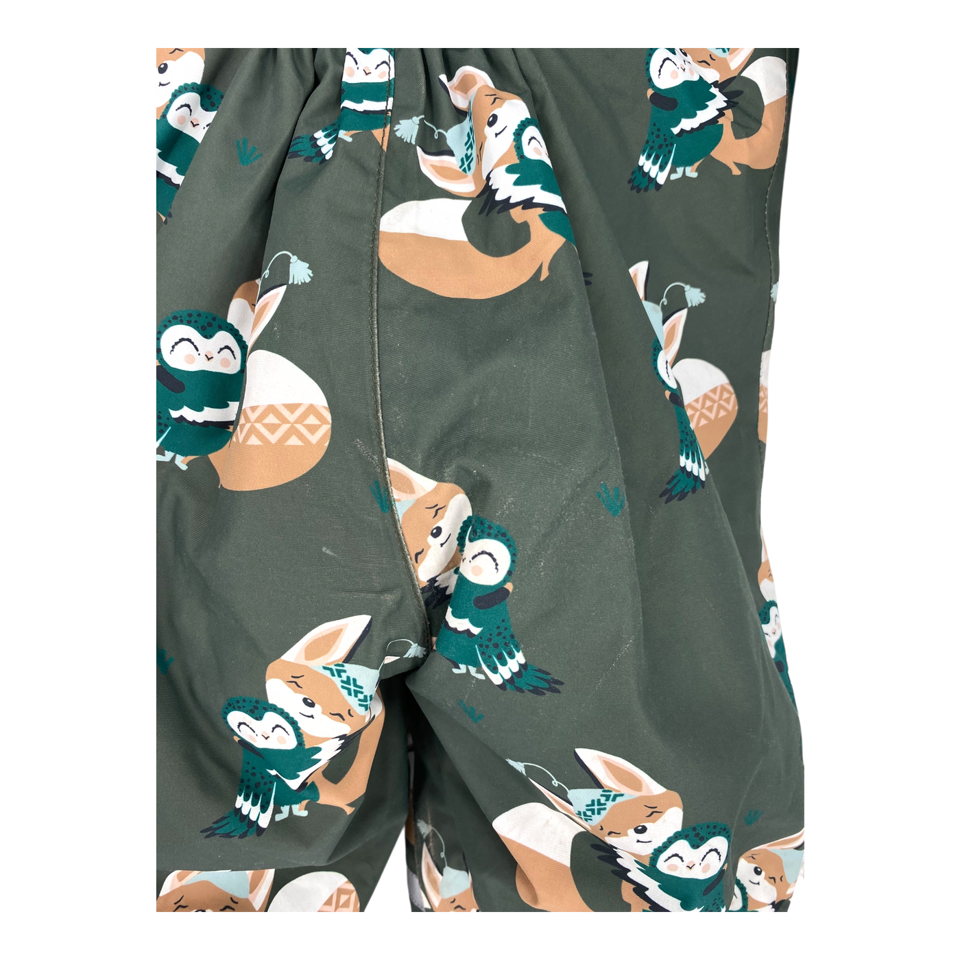 Reima tuohi winter overall, dark green | 86cm