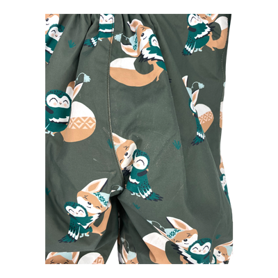 Reima tuohi winter overall, dark green | 86cm