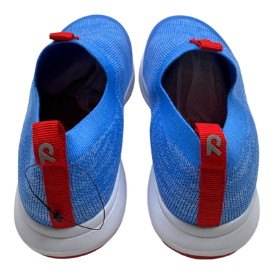 Reima bouncing slip-on sneakers, blue | 33