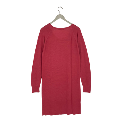 KARINFRAIDENRAIJ paula knitted dress, pink | woman L