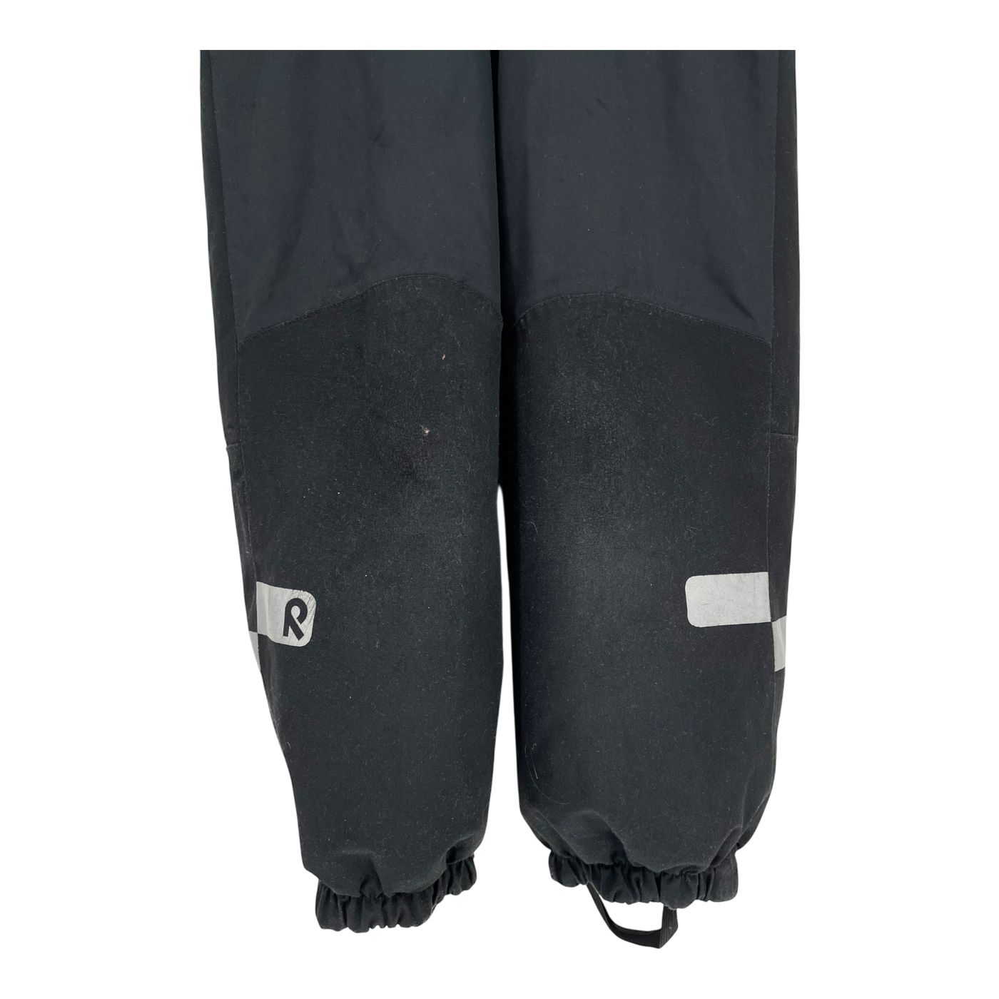 Reima finn winter overall, black | 122cm