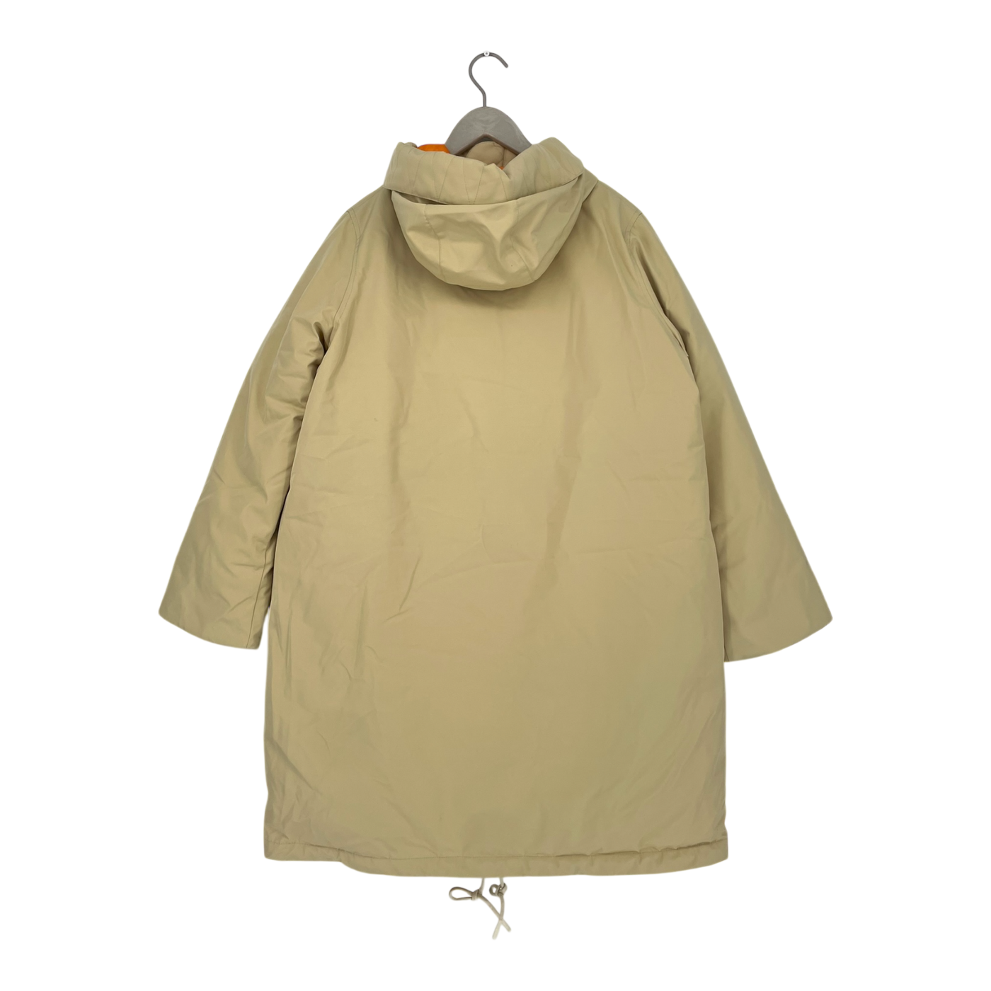 Embassy of Bricks and Logs albury coat, sand | woman S