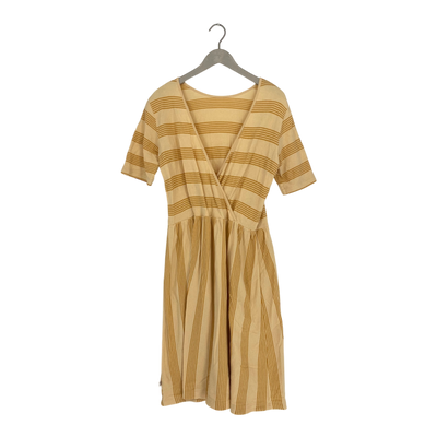 Mainio solar knit dress, stripes | woman S/M