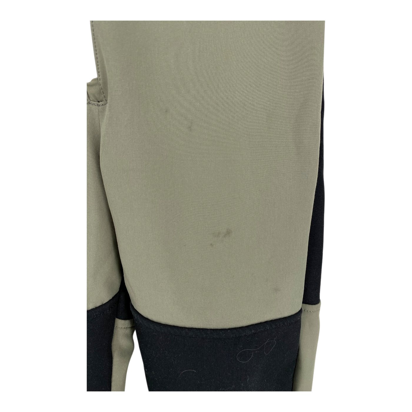 Reima nurmes softshell overall, moss green | 122cm