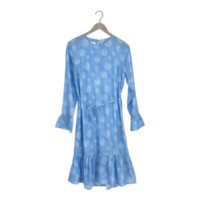 Makia woven dress, flowers | woman S