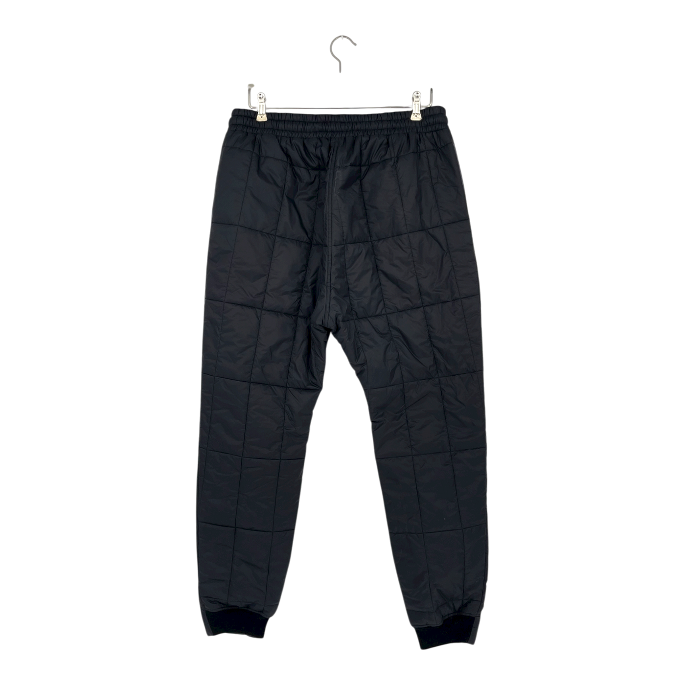 Nomen Nescio 219 quilted slim pants, dark grey | unisex XL