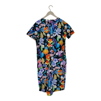 Vimma tunic dress, flower | woman onesize