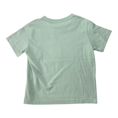 Mainio t-shirt, orange | 110/116cm