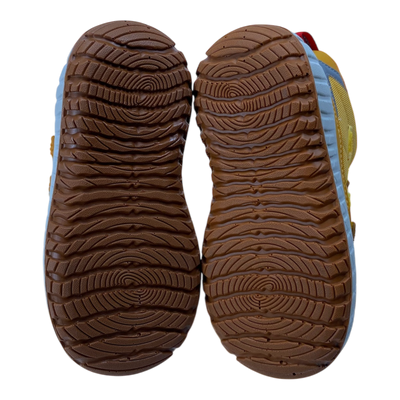 Reima patter shoes, amber | 24