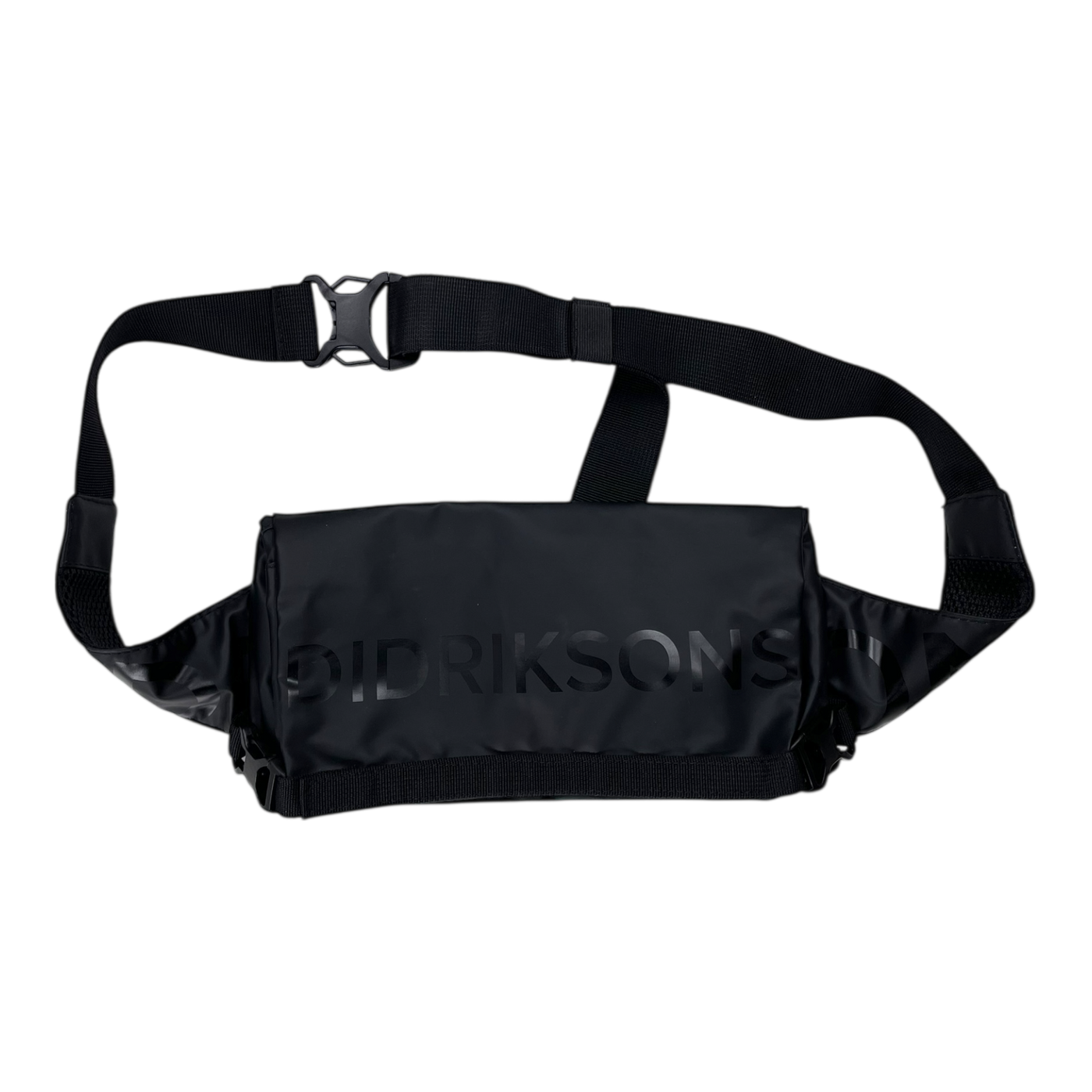Didriksons bum bag, black