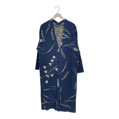 Papu long knit cardigan, breeze | woman XS/S