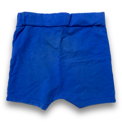 Papu shorts, blue | 98/104cm