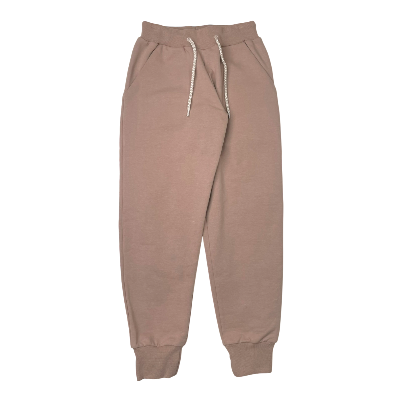 Gugguu sweatpants, tan | 116cm