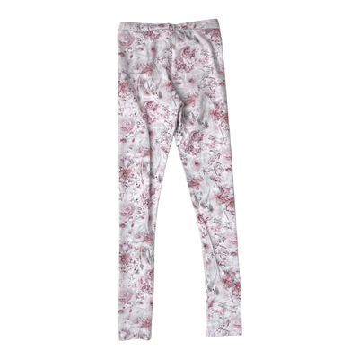 Gugguu leggings, flower | 140cm