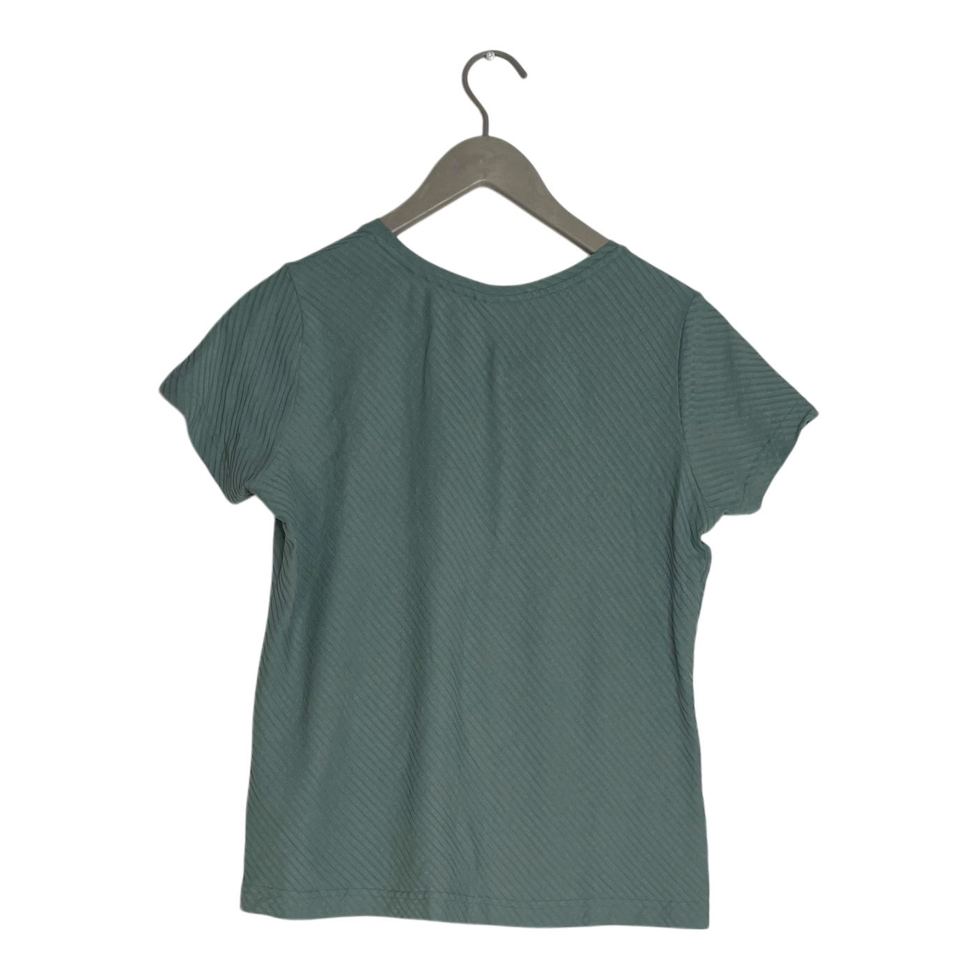 Papu t-shirt, diagonal rib | woman L