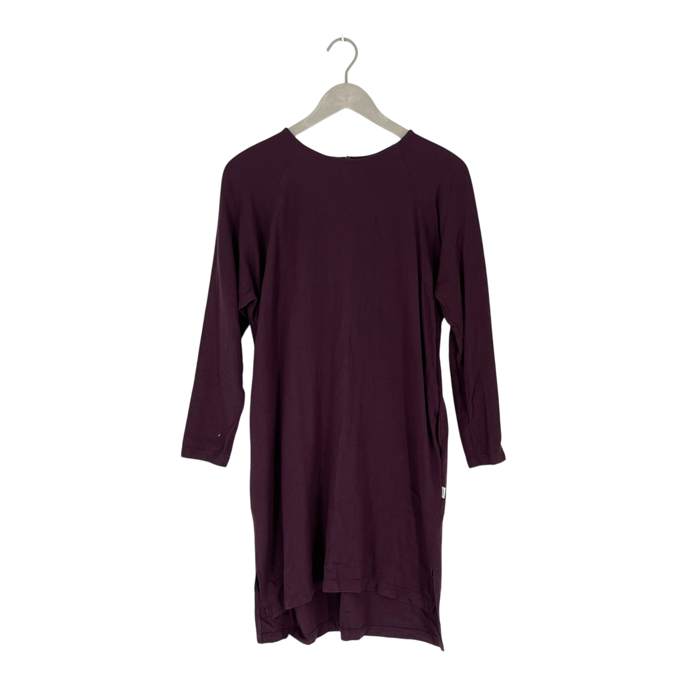 Makia dress tunic, wine | woman S