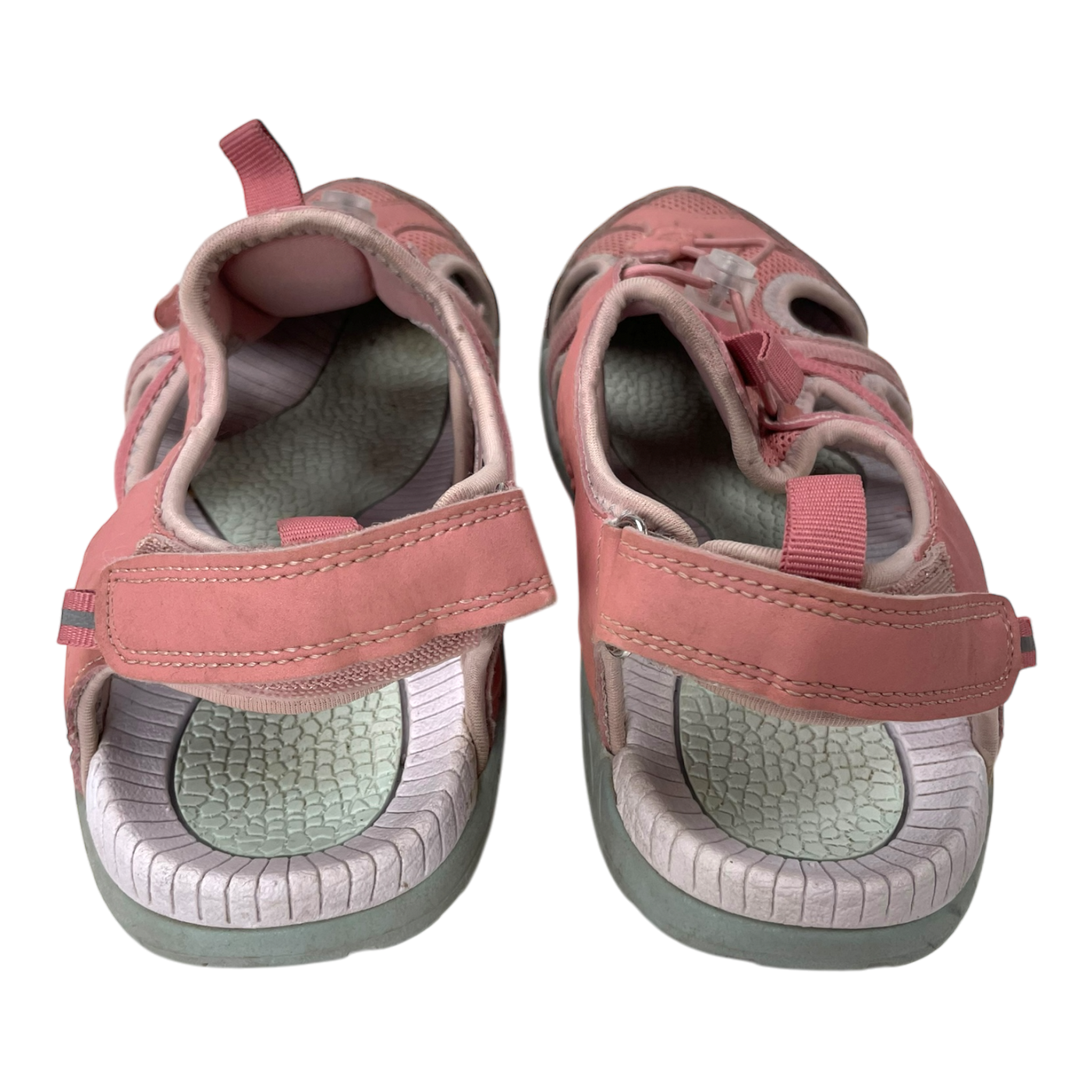 Reima hiekalla sandals, light pink | 37