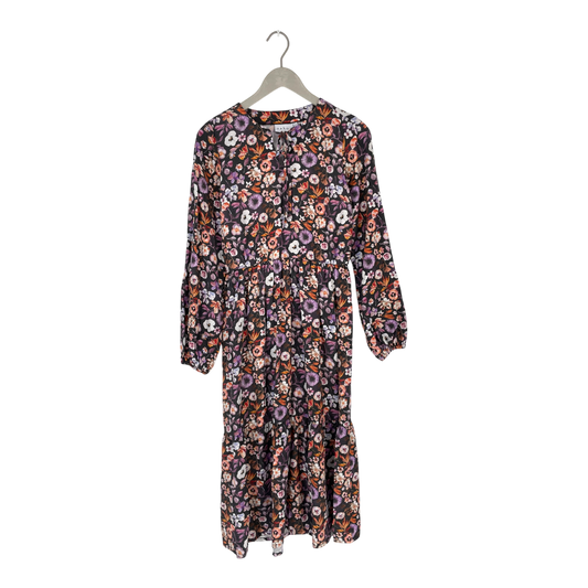 Nakoa dress, flower | woman XS
