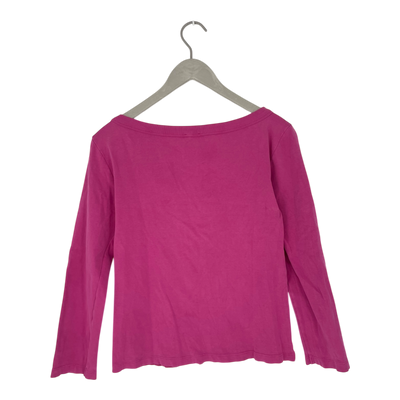 Filippa K sweatshirt, hot pink | woman L