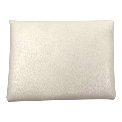Scilla mäschda card case, white