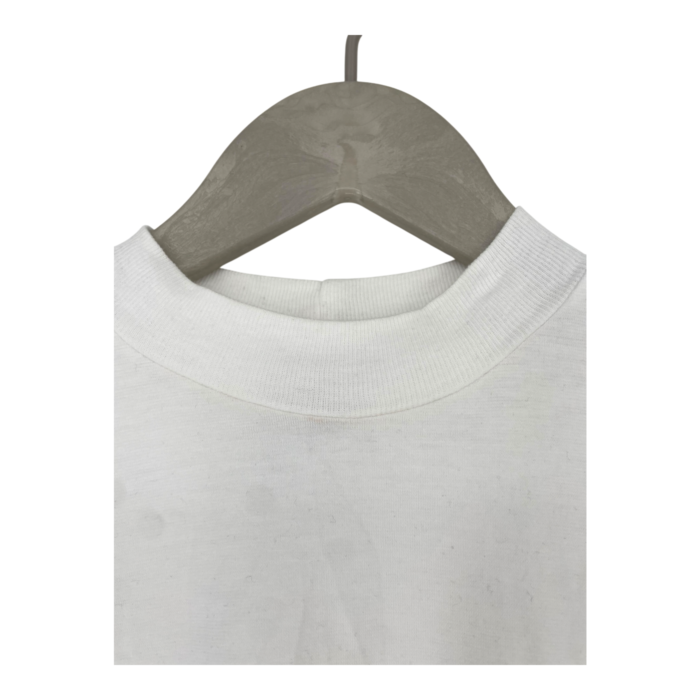 R-Collection t-shirt, white | woman XS