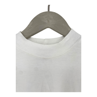 R-Collection t-shirt, white | woman XS