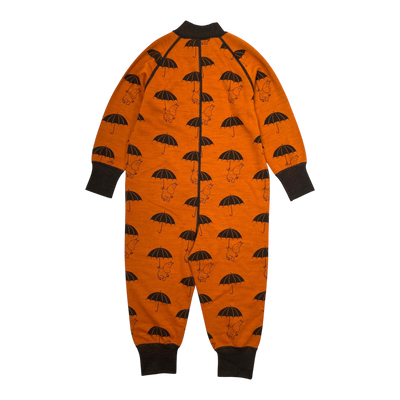 Reima x Moomin overall, burnt orange | 92cm