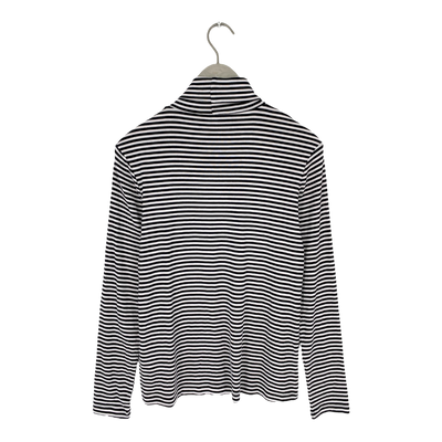 Soft Rebels fenja rollneck shirt, striped | woman XL