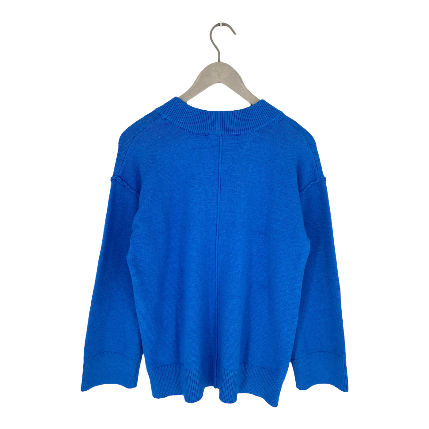 Soft Rebels jazmin knit sweater, blue | woman S