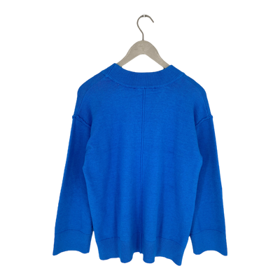 Soft Rebels jazmin knit sweater, blue | woman S