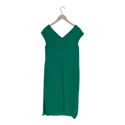 Tiger of Sweden ibbie sleeveless dress, green | woman 36